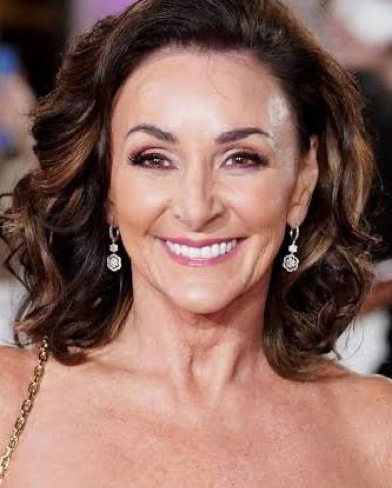Shirley Ballas
