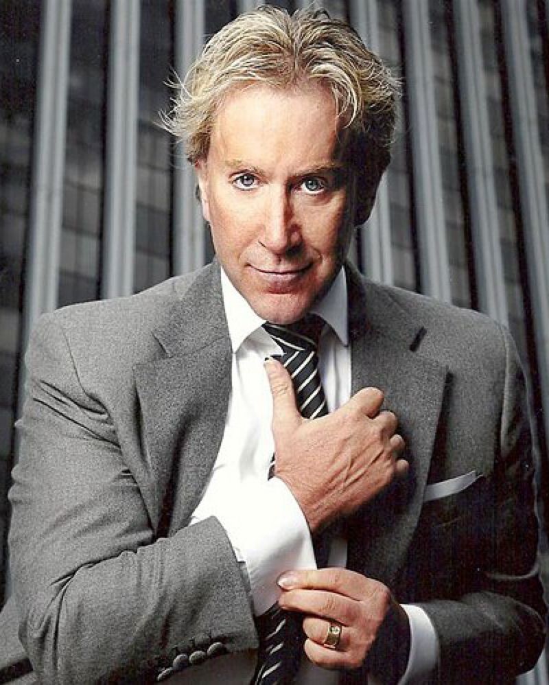 Donnie Burns MBE