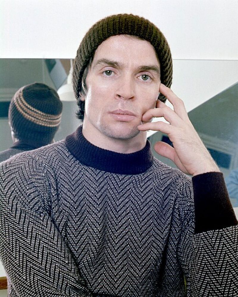 Rudolf Nureyev