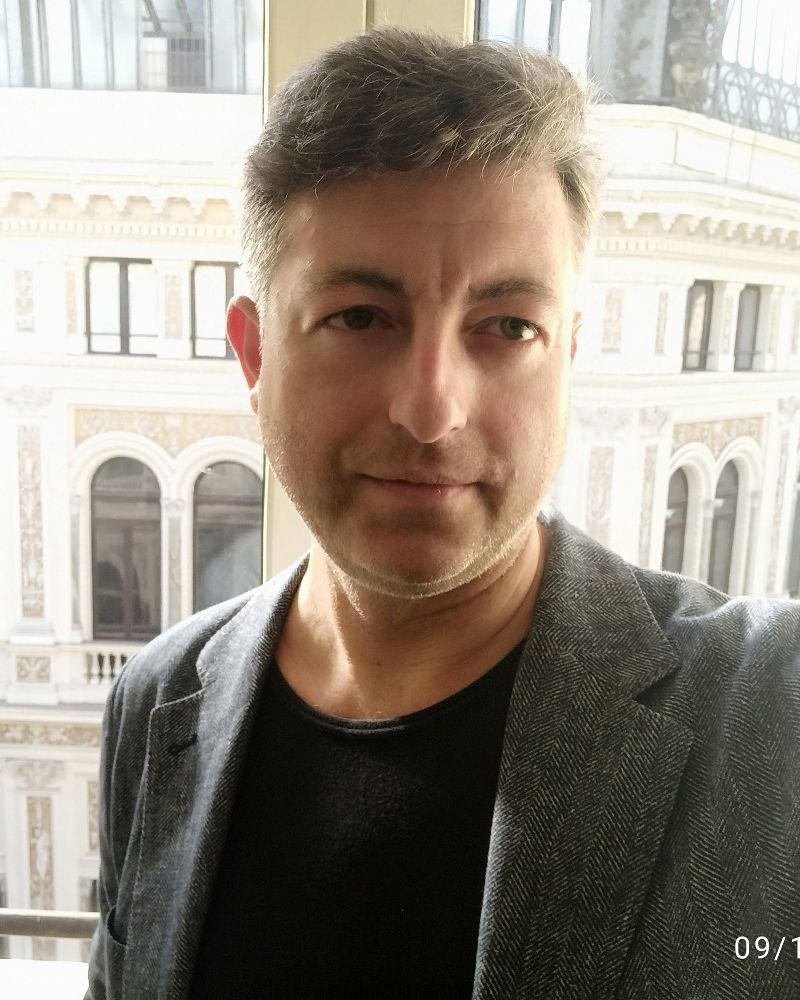 Fabio la barbera