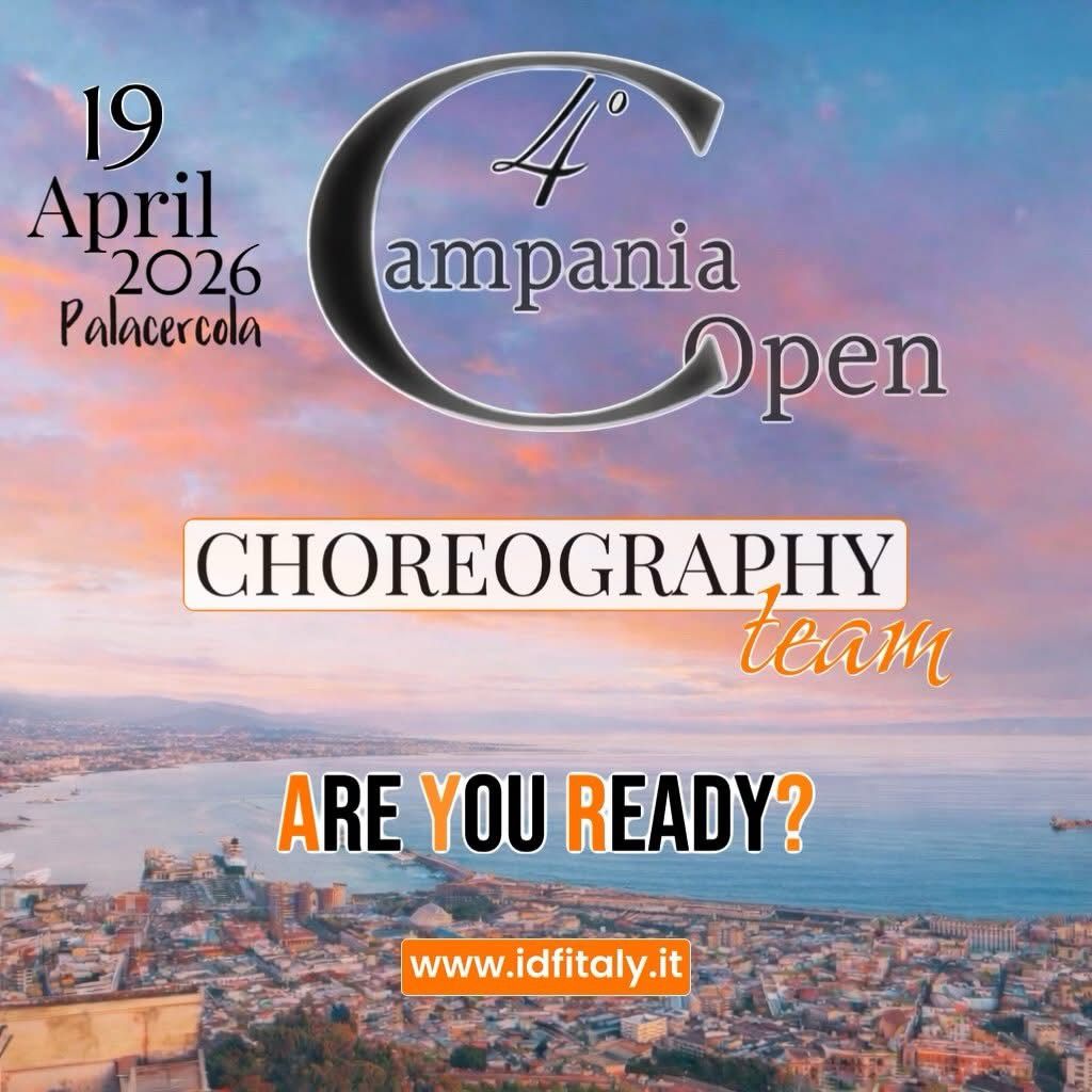 CAMPANIA OPEN 2026
