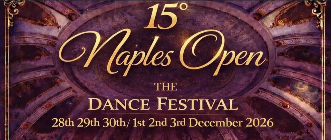 15* NAPLES OPEN DANCE FESTIVAL