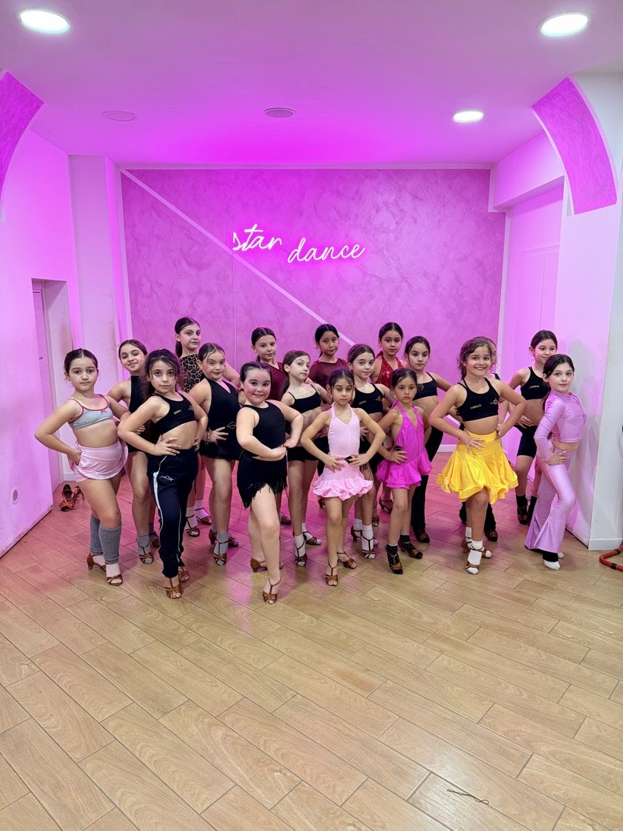 STARDANCE di Anna Luongo