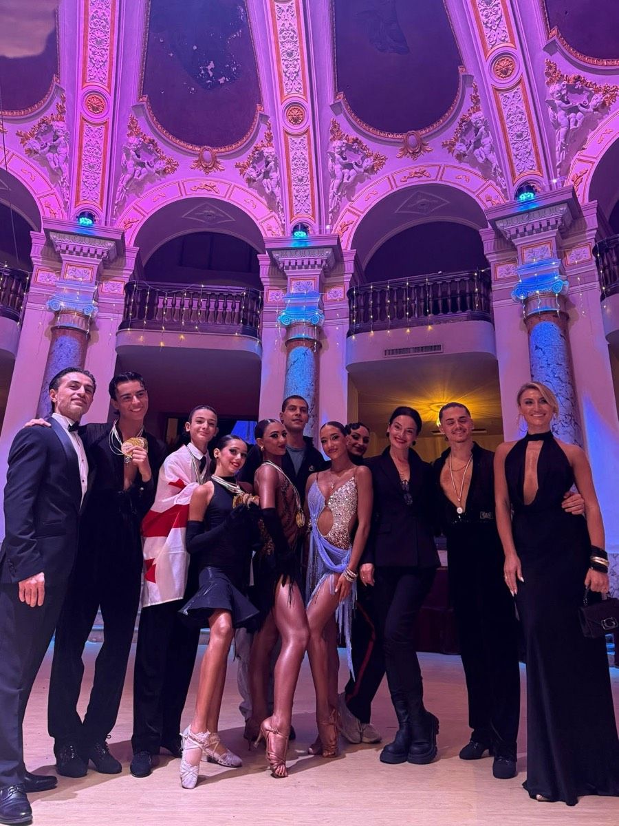 TEA GOBEJISHVILI DANCE ACADEMY
