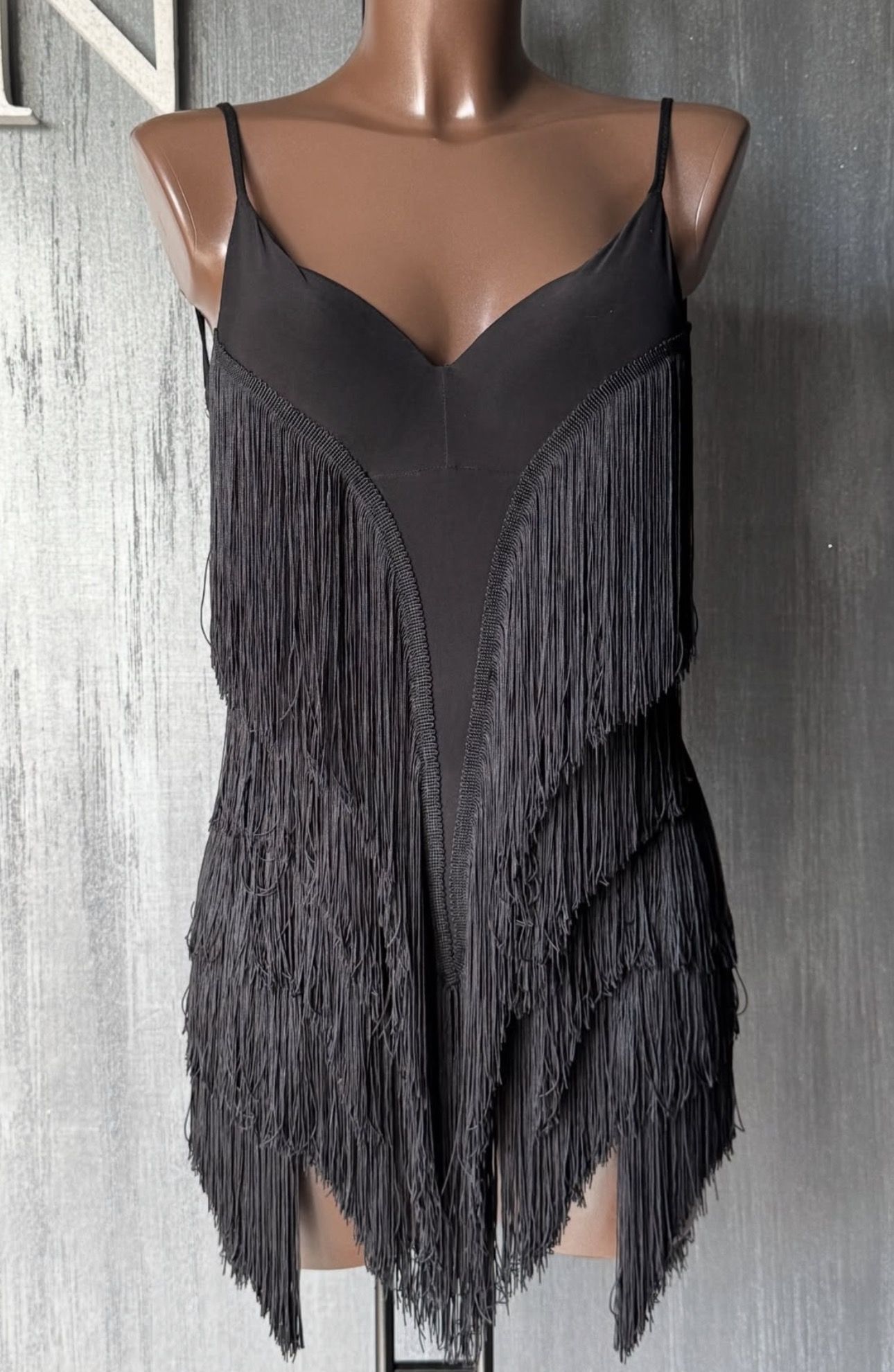 Fringes Body