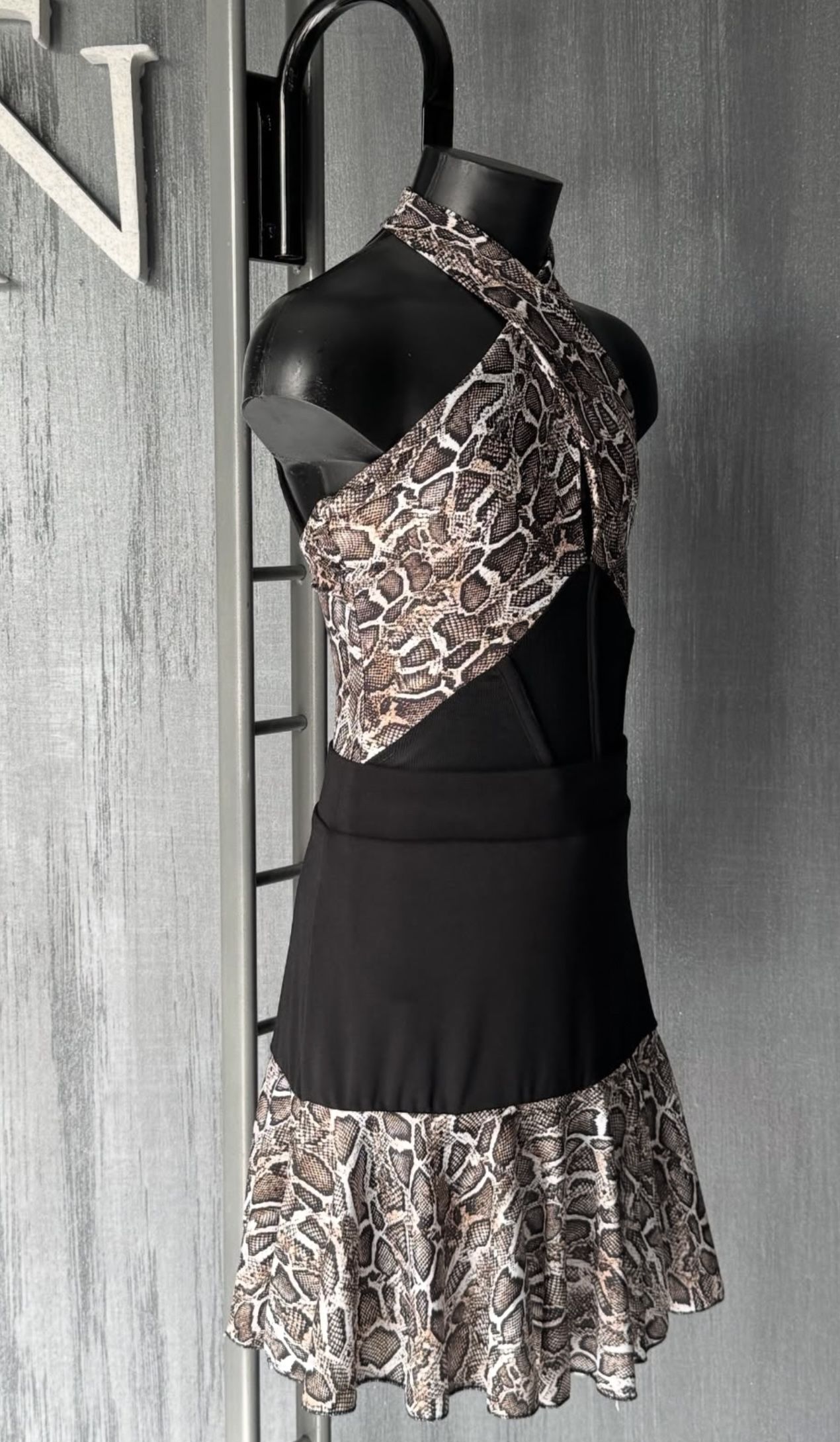 Frenci dress